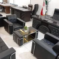 مبل میزصندلی کتابخانه کانترپیشخوان رزپشن منشی مزدا|آرایشگاه و سالن‌های زیبایی|رشت, گلسار|دیوار