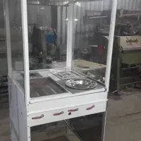 اجاقگریل زنv پییزایی*چندکار فر*سقفی چرخ4ساندویچ|کافی‌شاپ و رستوران|بندر انزلی, متروپل|دیوار