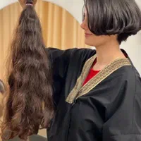 نیکادل تنها شعبه اصلی خرید مو خریدار مو