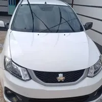 فروش یک دستگاه خودرو ساینا ۱۴۰۰