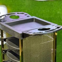 ترولی ترولی میکاپ ترولی شنیون ترولی کراتین|آرایشگاه و سالن‌های زیبایی|تهران, مشیریه|دیوار