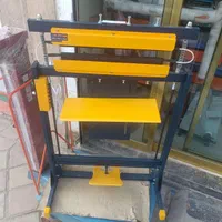 دوخت پلاستیک پدالی دوخت رومیزی و ترازو