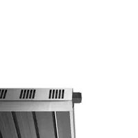 رادیاتور دکوراتیو آریا مشگی|آبگرمکن، پکیج، شوفاژ|همدان, |دیوار