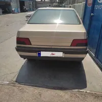پژو 405 جی ال ایکس (GLX)، مدل ۱۳۸۳|خودرو سواری و وانت|شیراز, گلشن|دیوار