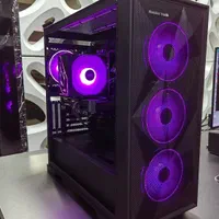 کیس گیمینگ RTX4060 نسل 14 کیس RGB آکبند|رایانه رومیزی|شیراز, معالی‌آباد|دیوار