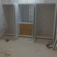 ساخت وجابجایی،تغییرات کابینت وکمددیواری،نصب ماربل|مصالح و تجهیزات ساختمان|شوش, |دیوار