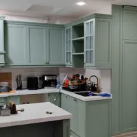 تعمیرات ساخت کابینت کمد میز دکور mdf ام دی اف چوب