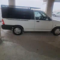 پراید وانت حمل بار درون شهری بیرون شهری