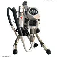 نقاشی ساختمان ( رنگ پاشی بدون بتونه کاری متری 30))|خدمات پیشه و مهارت|مشهد, طلاب|دیوار