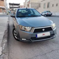 دنا مدل ۹۷ تمیز و کم کار و خانگی|خودرو سواری و وانت|یزد, |دیوار