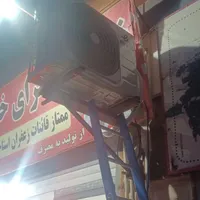 نصب انواع کولر گازی وسرویس سالیانه|خدمات پیشه و مهارت|ساوه, |دیوار