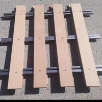 تخت دو طبقه فلزی  اثاث مارکت|تخت و سرویس خواب|سیرجان, |دیوار
