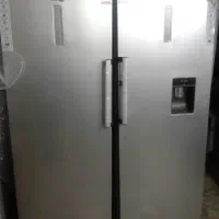 یخچال دو قلوی جنرال مدل rftwin17