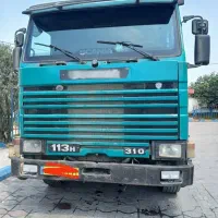 کامیون اسکانیا ۱۱۳