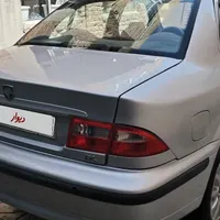 سمند Lx 87 دوگانه سوز|خودرو سواری و وانت|میاندوآب, |دیوار