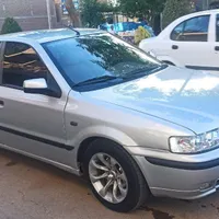 سمند LX ساده، مدل ۱۳۸۳