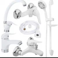 شیرالات سفید رنگ ثابت ضمانت دار