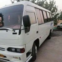 ون مینی بوس دربستی VIp