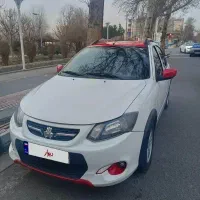 کوییک r فروش یا معاوضه با پراید وانت