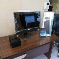 سیستم حسابداری hp compact pro 8000