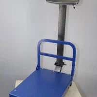 ترازوباسکول۲۰۰کیلو،گارانتی دار،(تاشو)|فروشگاه و مغازه|اصفهان, باغ فدک|دیوار