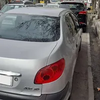 پژو 206 SD V8، مدل ۱۳۸۶|خودرو سواری و وانت|مشگین شهر, |دیوار