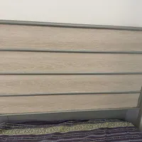 تخت تک نفره MDF|تخت و سرویس خواب|آمل, |دیوار