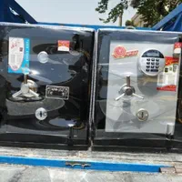 گاوصندوق دیجیتالی و مدل کلیدی|ابزارآلات|مشهد, توس (بلوار توس)|دیوار