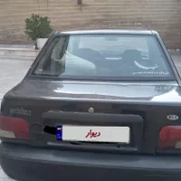 پراید صندوق‌دار بنزینی، مدل ۱۳۸۴|خودرو سواری و وانت|تهران, بهار|دیوار