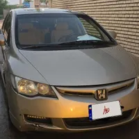 هوندا سویک مدل ۲۰۰۹|خودرو سواری و وانت|آبادان, |دیوار