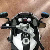 موتورشارژی پلیسی BMW clb اورجینال|اسباب‌بازی بچه|کرج, گلشهر|دیوار