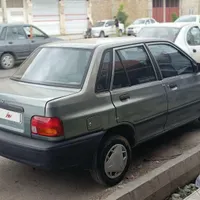 پرایدصبا 88