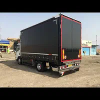 حمل اثاثیه منزل باخاور مسقف پتودار