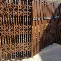 آکاردیونی کلی وجزیی درب آپارتمان/حفاظ کشویی محافظ|مصالح و تجهیزات ساختمان|مشهد, الهیه|دیوار