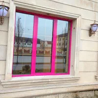 توری پلیسه و ثابت و پنجره دوجداره upvc