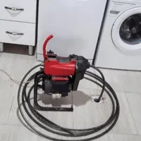 لوله بازکنی چاه بازکن فاضلاب سراسرقم شبانه روزی