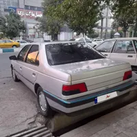 پژو 405 جی ال ایکس (GLX)، مدل ۱۳۹۷ نقد و اقساط|خودرو سواری و وانت|تهران, شهرک راه‌آهن|دیوار