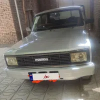 وانت مزدا کارا دو کابین 1700cc، مدل ۱۳۹۵|خودرو سواری و وانت|تربت‌حیدریه, شهرک ولیعصر|دیوار