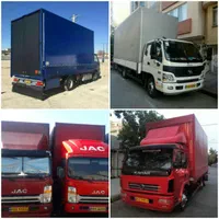 باربری صدرا سراسر مشهد و کشور عضو مجاز اتحادیه|خدمات حمل و نقل|مشهد, الهیه|دیوار