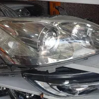 شفاف سازی و رفع کدری چراغ خودرو