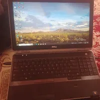 لب تاب dell مدل E6530  فروش فوری