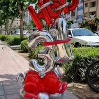 استند بوکت عدد بادکنک تولد|اسباببازی|مشهد, کوثر|دیوار