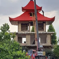 شیروانی و آردواز...