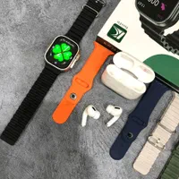 ساعت هوشمند KEQIWEAR باایرپاد2و۷عدد بند باگارانتی|ساعت|تهران, نازی‌آباد|دیوار