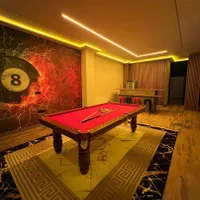 ×مدرن تریبلکس۴خواب استخر در روف و جکوزی درمتل‌قو|اجارهٔ کوتاه‌مدت ویلا و باغ|سلمان‌شهر, |دیوار