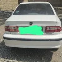 سمند LX EF7 بنزینی، مدل ۱۳۹۸|خودرو سواری و وانت|میناب, |دیوار
