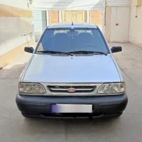 پراید131 مدل 92