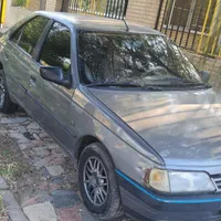 پژو 405 GLX - دوگانه سوز CNG، مدل ۱۳۹۱|خودرو سواری و وانت|آذرشهر, |دیوار