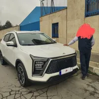 خودرو کی ام سی x5