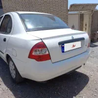 تیبا صندوق دار مدل ۱۴۰۰ بی رنگ بی ضربه